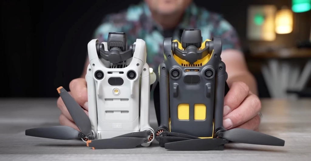 Skyrover X1 Vs DJI Mini 4 Pro: Pro-Level Specs At Nearly Half The Price Skyrover X1 Vs DJI Mini 4 Pro: Pro-Level Specs At Nearly Half The Price | ADrones | 4