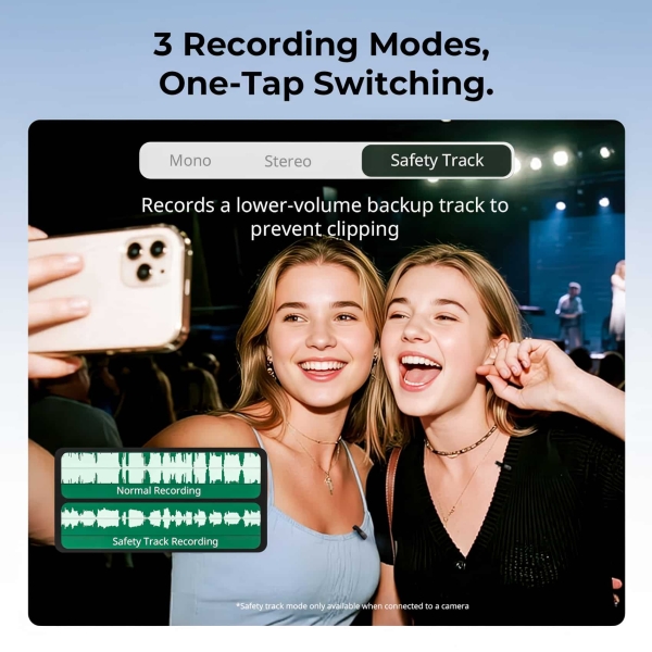 SmallRig S70: The Wireless Mic Getting Dangerously Small SmallRig S70: The Wireless Mic Getting Dangerously Small | ADrones | 3