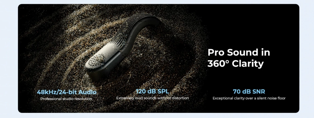 SmallRig S70: The Wireless Mic Getting Dangerously Small SmallRig S70: The Wireless Mic Getting Dangerously Small | ADrones | 7