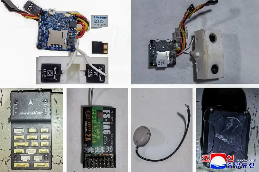 South Korea Probes Civilian Role In Alleged Drone Incursions South Korea Probes Civilian Role In Alleged Drone Incursions | ADrones | 4