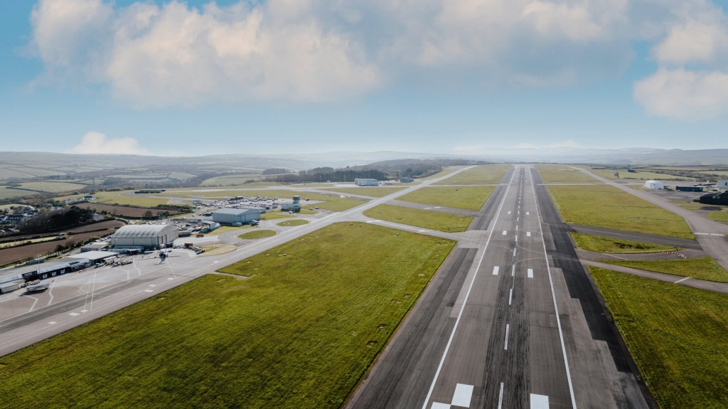 Spaceport Cornwall and National Drone Hub Launch UK Autonomy Testing Project Spaceport Cornwall and National Drone Hub Launch UK Autonomy Testing Project | ADrones | 1