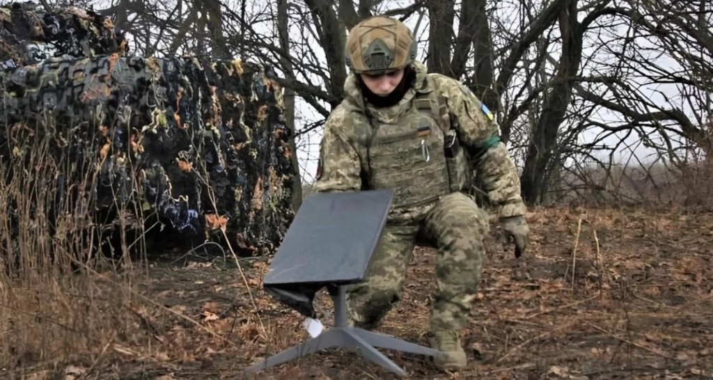 SpaceX Starlink Whitelist Goes Live: Russian Frontline Command Collapses As Drone Control Links Go Dark SpaceX Starlink Whitelist Goes Live: Russian Frontline Command Collapses As Drone Control Links Go Dark | ADrones | 2