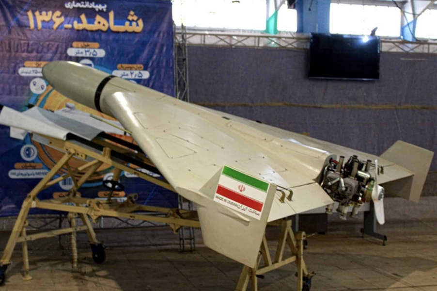 Starmer's Drone Dilemma: How A Shahed At RAF Akrotiri Pulled Britain Deeper Into The Iran War Starmer's Drone Dilemma: How A Shahed At RAF Akrotiri Pulled Britain Deeper Into The Iran War | ADrones | 1