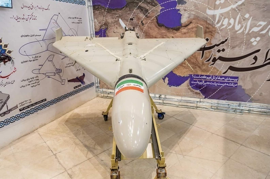 Starmer's Drone Dilemma: How A Shahed At RAF Akrotiri Pulled Britain Deeper Into The Iran War Starmer's Drone Dilemma: How A Shahed At RAF Akrotiri Pulled Britain Deeper Into The Iran War | ADrones | 2