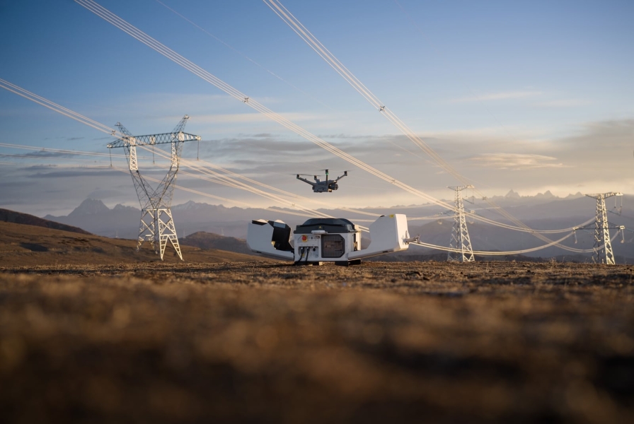 State Grid Bets $250 Million On DJI Drones — And It's Not A Pilot Program State Grid Bets $250 Million On DJI Drones — And It's Not A Pilot Program | ADrones | 1