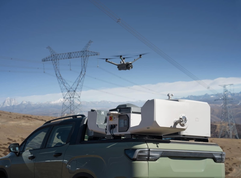 State Grid Bets $250 Million On DJI Drones — And It's Not A Pilot Program State Grid Bets $250 Million On DJI Drones — And It's Not A Pilot Program | ADrones | 3