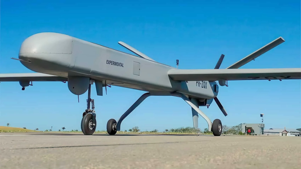 Stella Tecnologia Deepens Ties With Brazilian Air Force Stella Tecnologia Deepens Ties With Brazilian Air Force | ADrones | 1