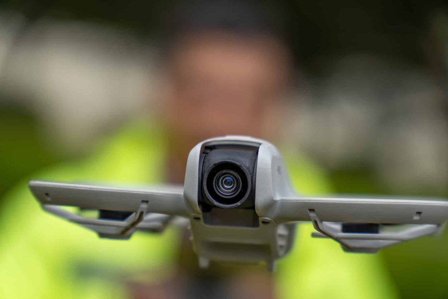Students Train On DJI Neo Drones In New Missouri Program | ADrones | 2