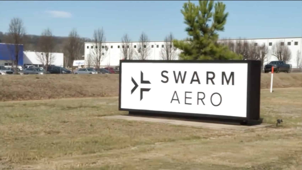 Swarm Aero Opens Arkansas UAV Plant Swarm Aero Opens Arkansas UAV Plant | ADrones | 5