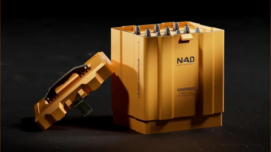 Sweden's K100XR Drone Killer Comes To Poland Sweden's K100XR Drone Killer Comes To Poland | ADrones | 5