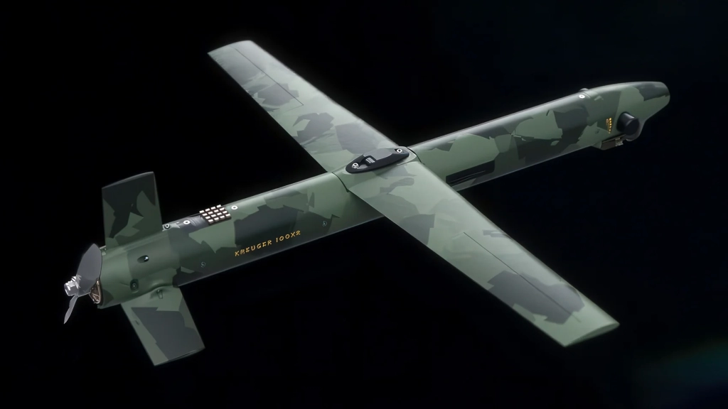 Sweden's K100XR Drone Killer Comes To Poland Sweden's K100XR Drone Killer Comes To Poland | ADrones | 1