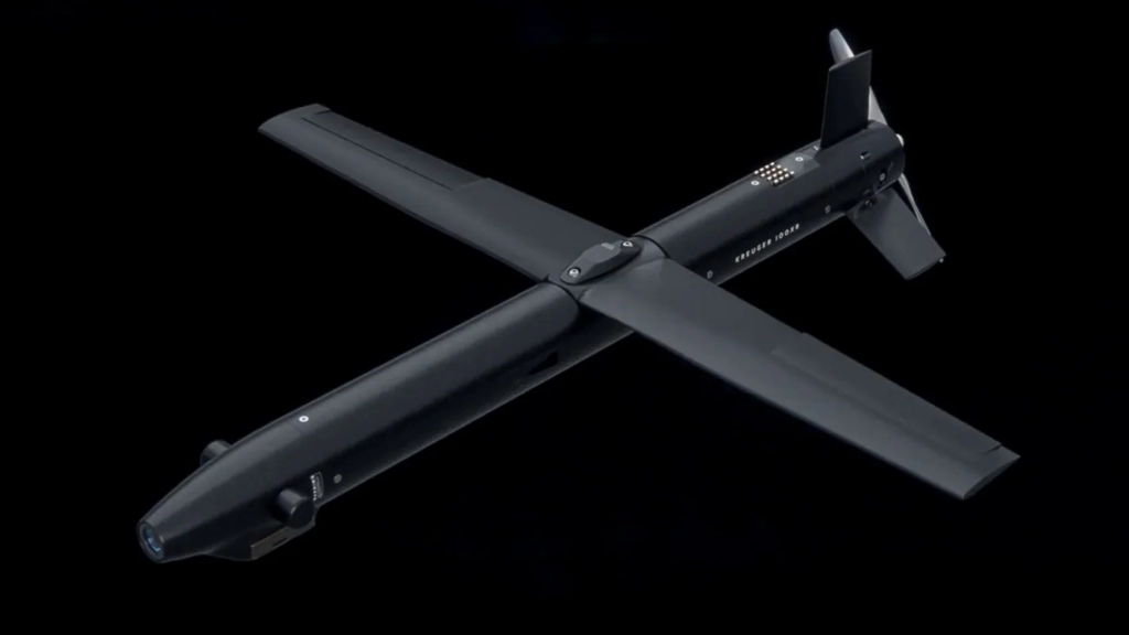 Sweden's K100XR Drone Killer Comes To Poland Sweden's K100XR Drone Killer Comes To Poland | ADrones | 3