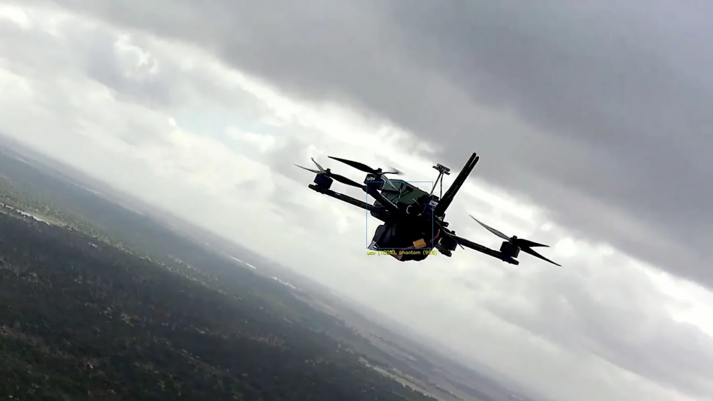 Sweden's K100XR Drone Killer Comes To Poland Sweden's K100XR Drone Killer Comes To Poland | ADrones | 2