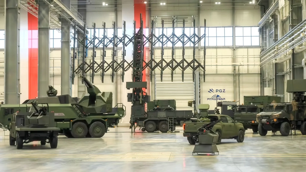 Sweden's K100XR Drone Killer Comes To Poland Sweden's K100XR Drone Killer Comes To Poland | ADrones | 6