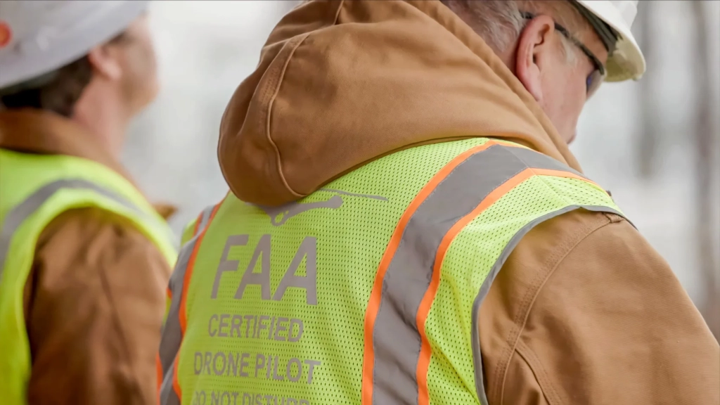 SWEPCO Sends Skydio X10 Drones To Scout Power Lines In East Texas SWEPCO Sends Skydio X10 Drones To Scout Power Lines In East Texas | ADrones | 4