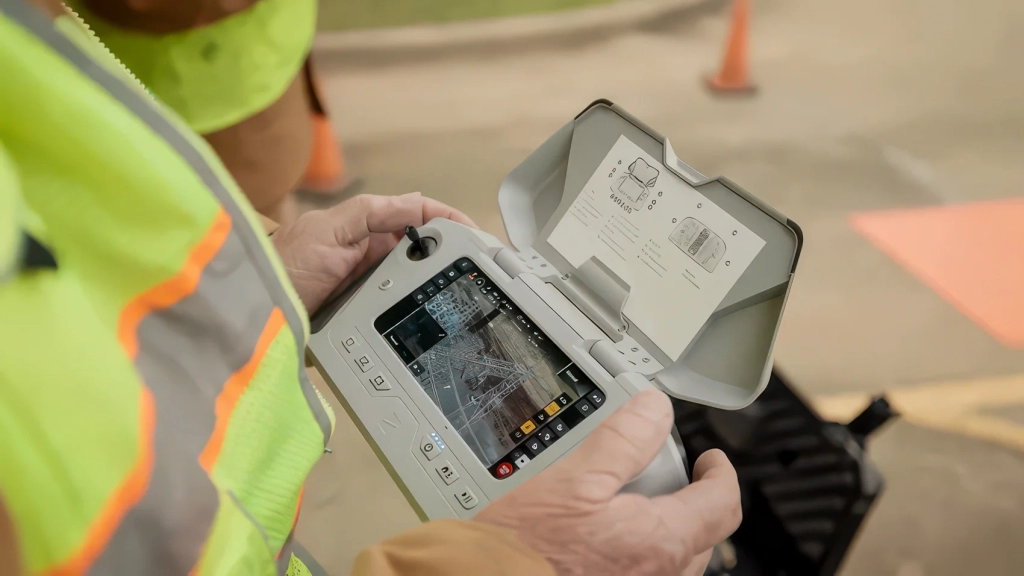 SWEPCO Sends Skydio X10 Drones To Scout Power Lines In East Texas SWEPCO Sends Skydio X10 Drones To Scout Power Lines In East Texas | ADrones | 5