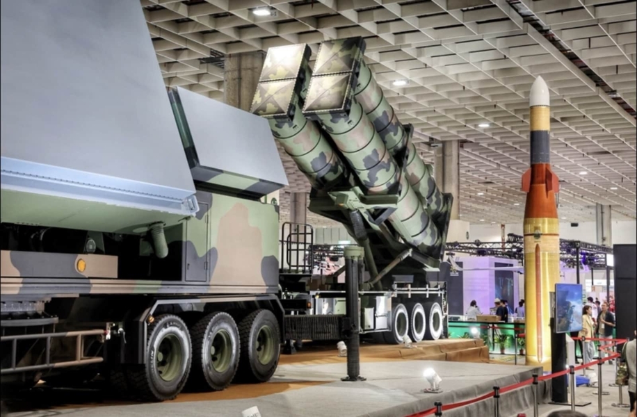 Taiwan’s New “T-Dome” Puts Counter-Drone Defense At Center Of China Deterrence Strategy | ADrones | 1