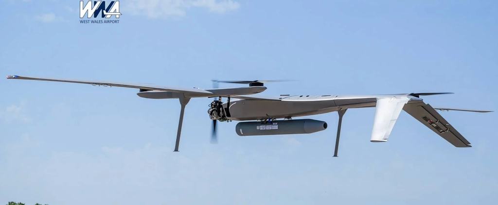 TEKEVER Opens UAS Training School At West Wales Airport TEKEVER Opens UAS Training School At West Wales Airport | ADrones | 6