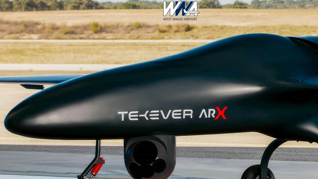 TEKEVER Opens UAS Training School At West Wales Airport TEKEVER Opens UAS Training School At West Wales Airport | ADrones | 1