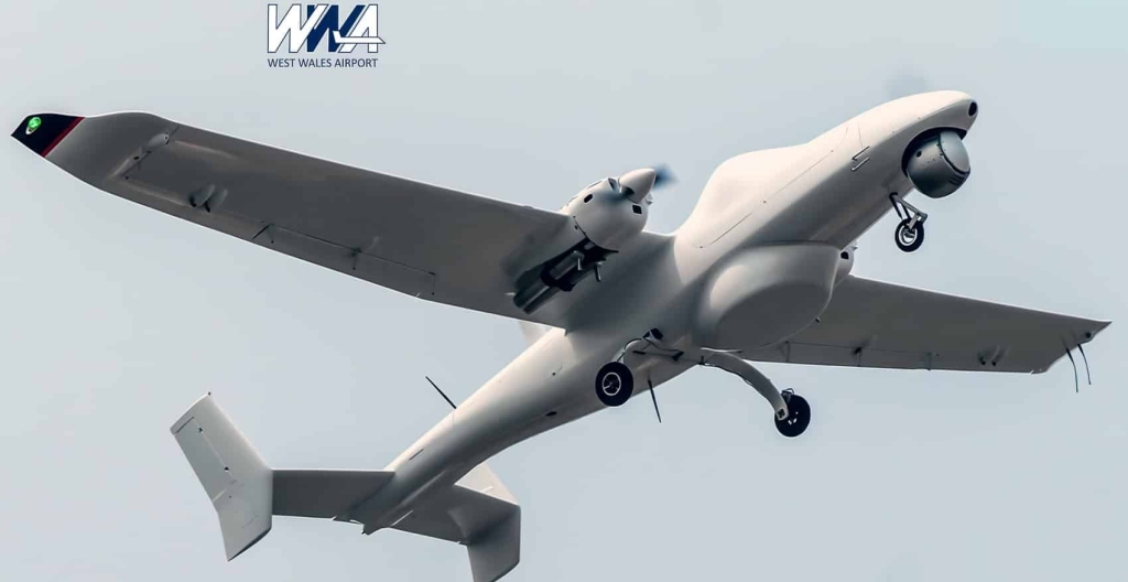 TEKEVER Opens UAS Training School At West Wales Airport TEKEVER Opens UAS Training School At West Wales Airport | ADrones | 4