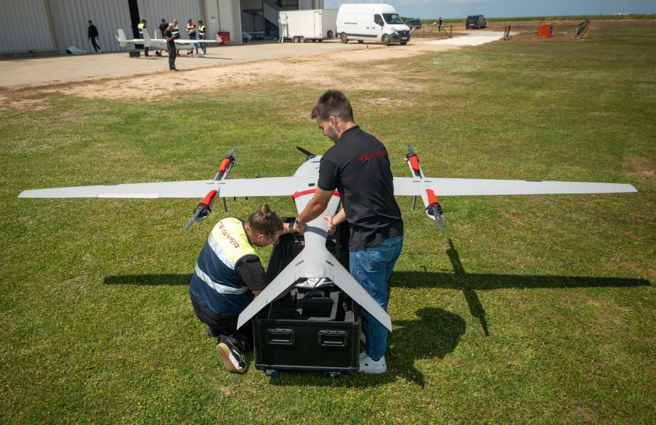 TEKEVER Opens UAS Training School At West Wales Airport TEKEVER Opens UAS Training School At West Wales Airport | ADrones | 2