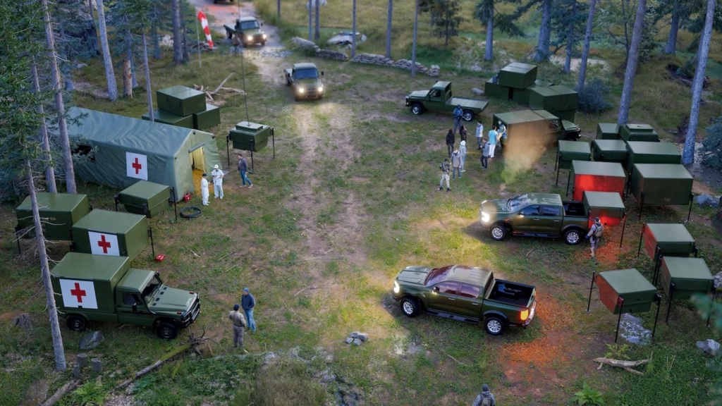 Teledyne And STORM Team Up On Vehicle Drone Launch Systems Teledyne And STORM Team Up On Vehicle Drone Launch Systems | ADrones | 2