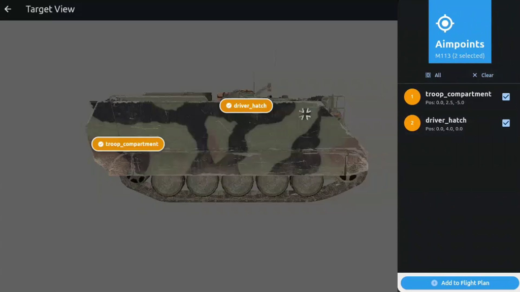 Teledyne FLIR Enhances Prism SKR Software for Improved Autonomous Target Recognition Teledyne FLIR Enhances Prism SKR Software for Improved Autonomous Target Recognition | ADrones | 1