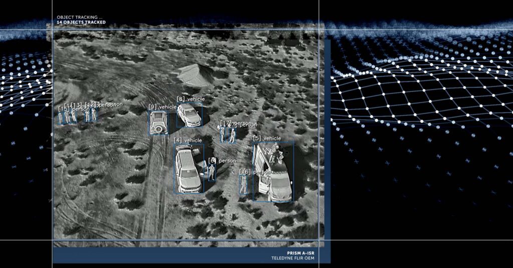 Teledyne FLIR Unveils AI-Driven Air-to-Ground Tracking Software for Drones | ADrones | 1