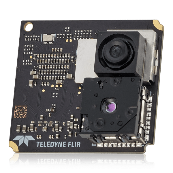Teledyne FLIR OEM Launches Lepton XDS Dual Thermal-Visible Camera Module Teledyne FLIR OEM Launches Lepton XDS Dual Thermal-Visible Camera Module | ADrones | 1