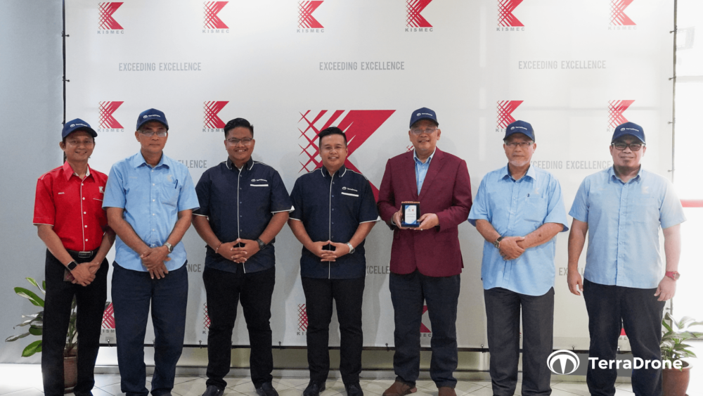 Terra Drone Agri Partners with Malaysian Training Center to Support Drone Pilot Jobs | ADrones | 1
