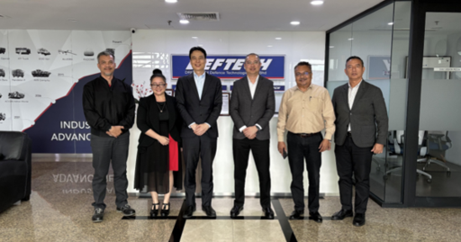 Terra Drone Signs DEFTECH for Malaysia Defense Hub and Begins C-UAS System for Critical Infrastructure Terra Drone Signs DEFTECH for Malaysia Defense Hub and Begins C-UAS System for Critical Infrastructure | ADrones | 1