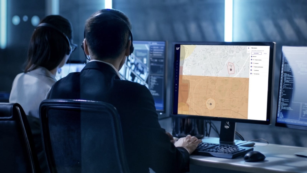 Terra Drone's Unifly Demonstrates Advanced Collision Avoidance At European U-Space Project In Romania Terra Drone's Unifly Demonstrates Advanced Collision Avoidance At European U-Space Project In Romania | ADrones | 1