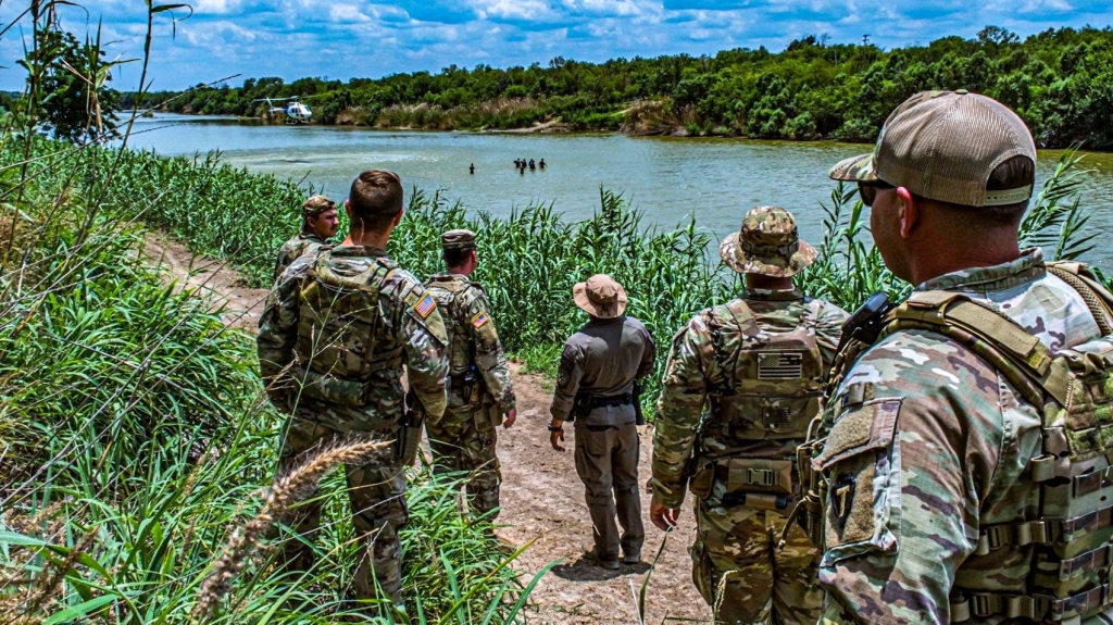Texas DPS Quietly Built A Border-Scale Drone Fleet Texas DPS Quietly Built A Border-Scale Drone Fleet | ADrones | 1
