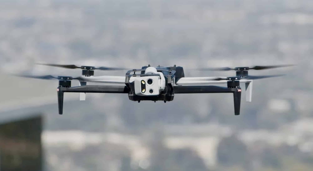 Texas DPS Quietly Built A Border-Scale Drone Fleet Texas DPS Quietly Built A Border-Scale Drone Fleet | ADrones | 3