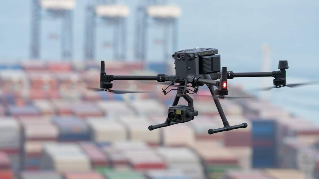 Texas DPS Quietly Built A Border-Scale Drone Fleet Texas DPS Quietly Built A Border-Scale Drone Fleet | ADrones | 2