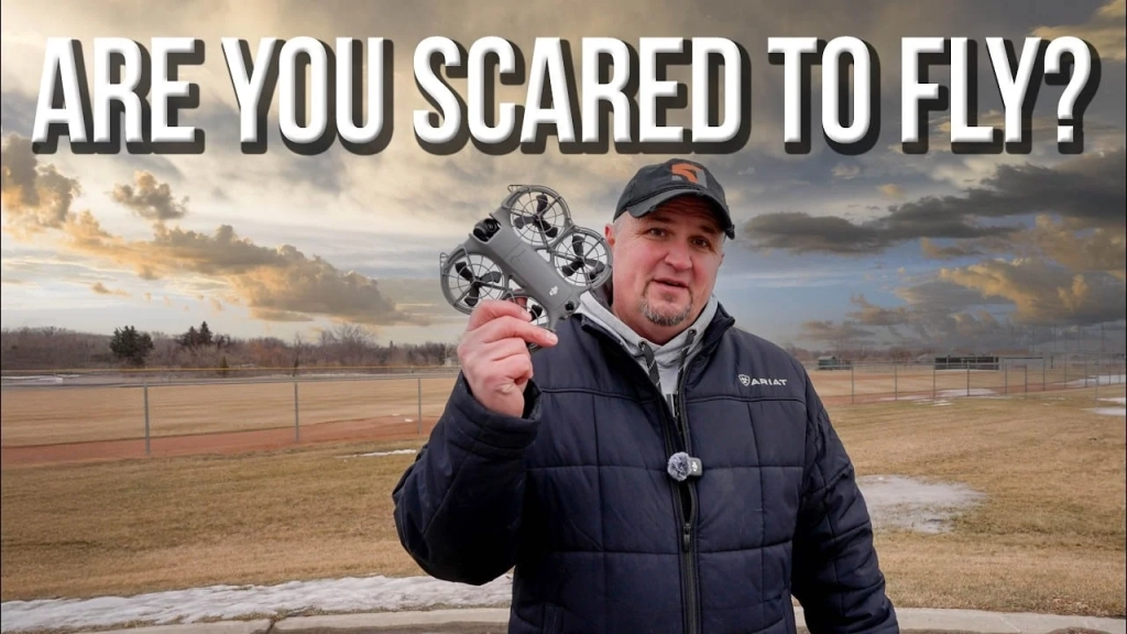 The 3 Biggest Fears Every Drone Pilot Has (And How To Overcome Them) The 3 Biggest Fears Every Drone Pilot Has (And How To Overcome Them) | ADrones | 1