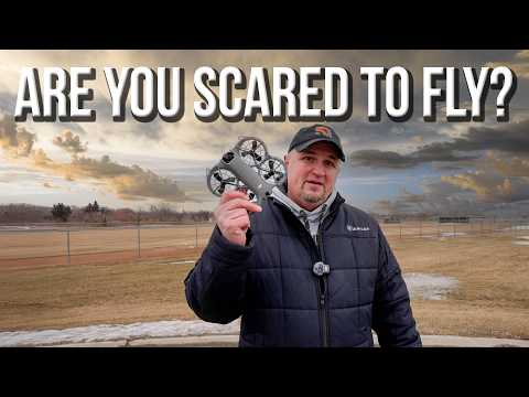 The 3 Biggest Fears Every Drone Pilot Has (And How To Overcome Them) The 3 Biggest Fears Every Drone Pilot Has (And How To Overcome Them) | ADrones | 2