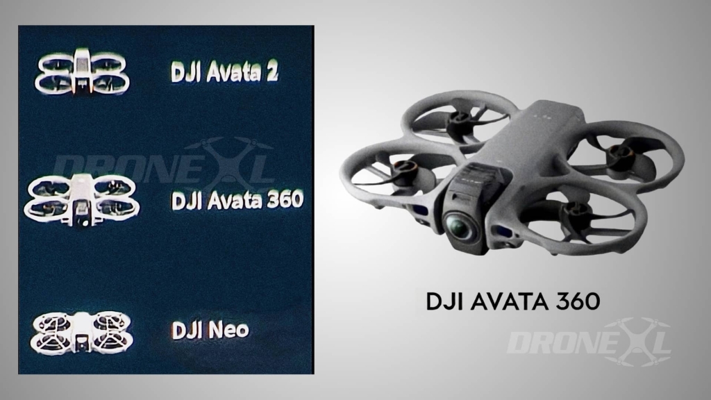 The Real DJI AVATA 360 Leaks: Video, Promo, Features And Release Date. The Real DJI AVATA 360 Leaks: Video, Promo, Features And Release Date. | ADrones | 1
