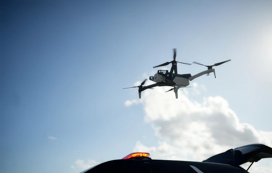 The Sky Is Watching: ICE's Skydio Drones And The "Metro Surge" Fear In Minneapolis The Sky Is Watching: ICE’s Skydio Drones And The "Metro Surge" Fear In Minneapolis | ADrones | 1