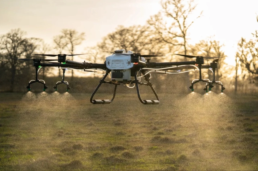The State Of Ag Drones In The U.S. Is Dying Quickly The State Of Ag Drones In The U.S. Is Dying Quickly | ADrones | 1