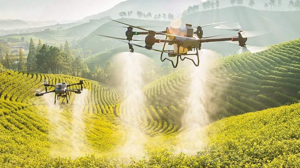 The State Of Ag Drones In The U.S. Is Dying Quickly The State Of Ag Drones In The U.S. Is Dying Quickly | ADrones | 3