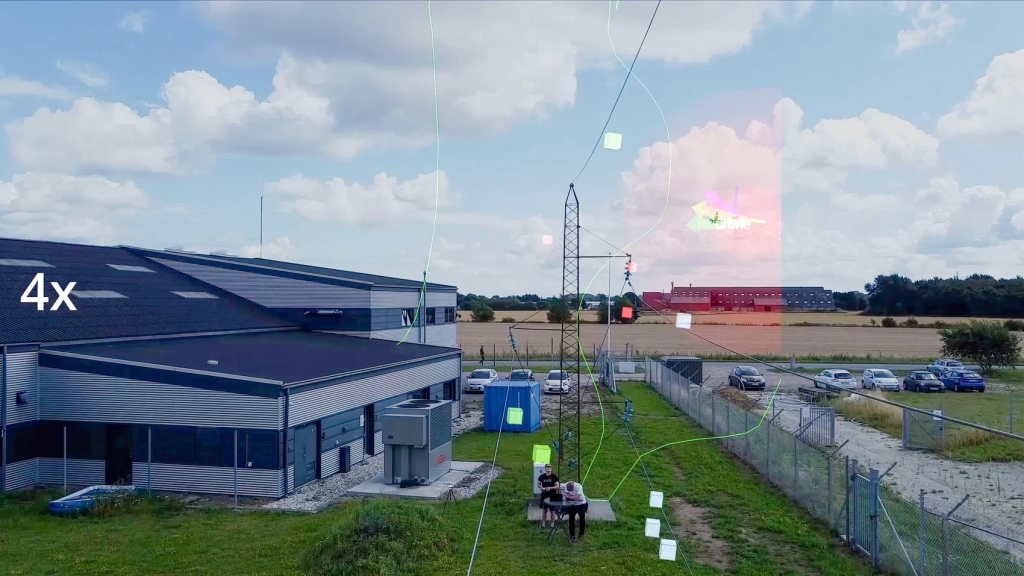 This Radar System Could Finally Stop Drones From Hitting Power Lines This Radar System Could Finally Stop Drones From Hitting Power Lines | ADrones | 13