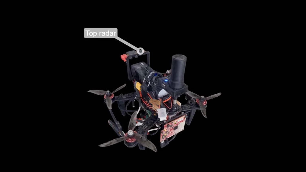 This Radar System Could Finally Stop Drones From Hitting Power Lines This Radar System Could Finally Stop Drones From Hitting Power Lines | ADrones | 5