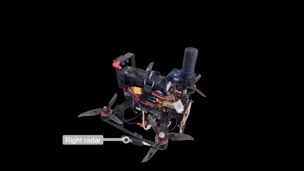 This Radar System Could Finally Stop Drones From Hitting Power Lines This Radar System Could Finally Stop Drones From Hitting Power Lines | ADrones | 4