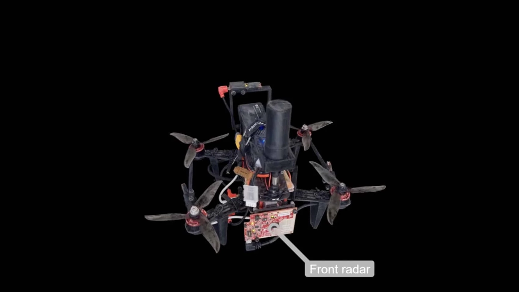 This Radar System Could Finally Stop Drones From Hitting Power Lines This Radar System Could Finally Stop Drones From Hitting Power Lines | ADrones | 6