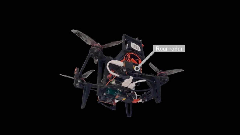 This Radar System Could Finally Stop Drones From Hitting Power Lines This Radar System Could Finally Stop Drones From Hitting Power Lines | ADrones | 10