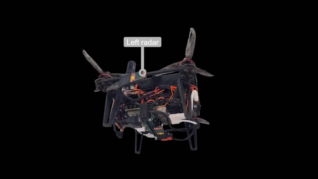 This Radar System Could Finally Stop Drones From Hitting Power Lines This Radar System Could Finally Stop Drones From Hitting Power Lines | ADrones | 9