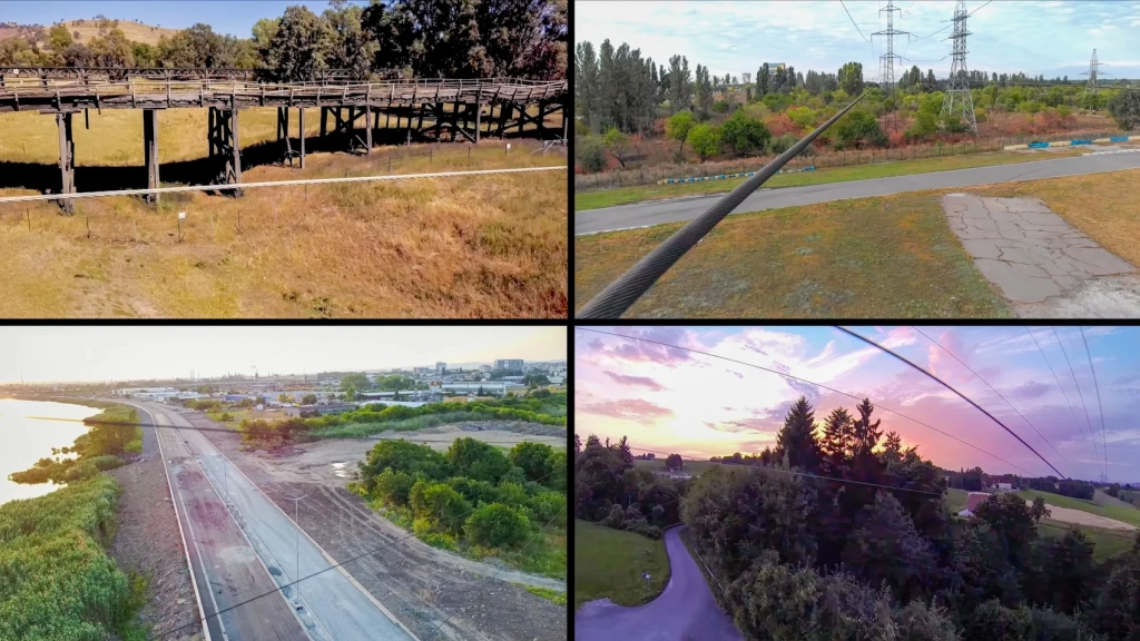 This Radar System Could Finally Stop Drones From Hitting Power Lines This Radar System Could Finally Stop Drones From Hitting Power Lines | ADrones | 2