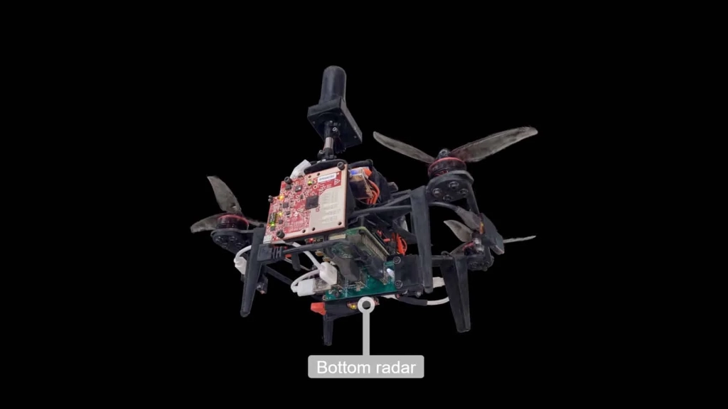 This Radar System Could Finally Stop Drones From Hitting Power Lines This Radar System Could Finally Stop Drones From Hitting Power Lines | ADrones | 7