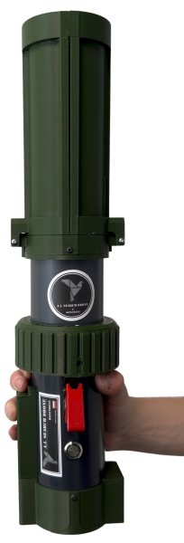 This Tiny Polish Drone Launches from a Tube | Agro Drones | 1